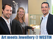 Art meets Jewellery - "Urban Motions" by Maximilian Westphal. Luxus Online Juwelier RENESIM.COM untermalte mit exklusiven Schmuckstücken die Fotokunst des renommierten Künstlers (Foto: Martin Schmitz)